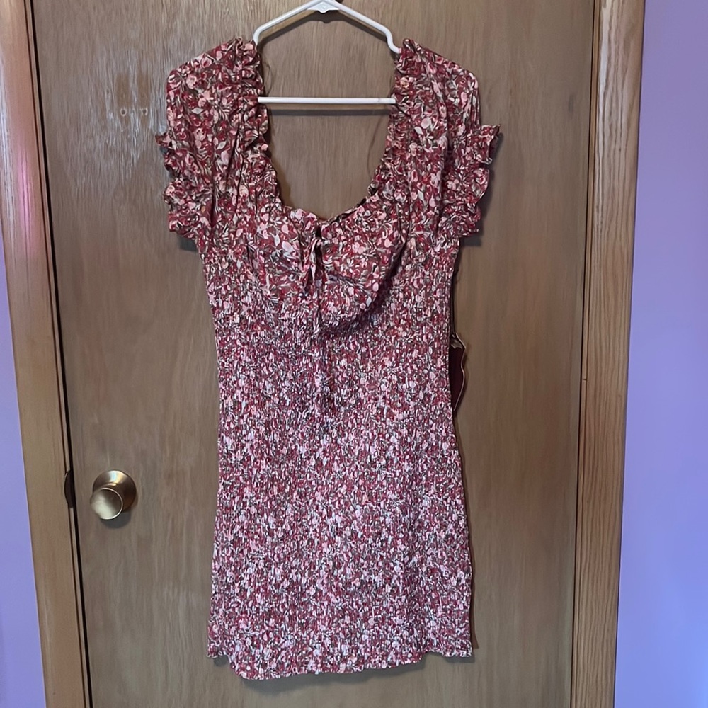 NWT Haute Monde Floral Dress